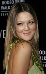  Drew Barrymore