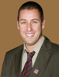  Adam Sandler