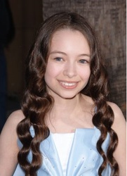  Jodelle Ferland