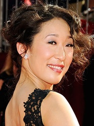  Sandra Oh