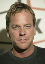  Kiefer Sutherland