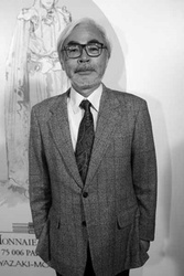  Hayao Miyazaki