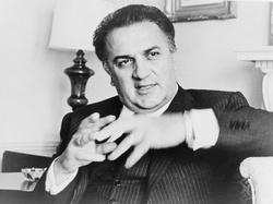  Federico Fellini