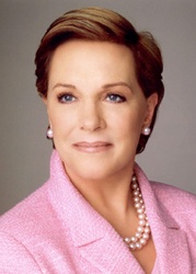  Julie Andrews