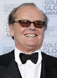  Jack Nicholson