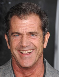  Mel Gibson
