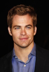  Chris Pine