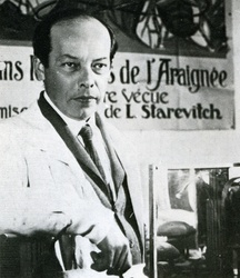  Ladislas  Starewitch 