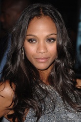  Zoë Saldana