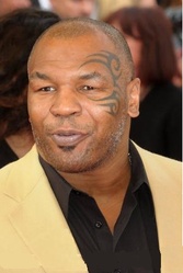  Mike Tyson