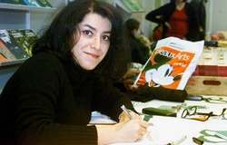  Marjane Satrapi 