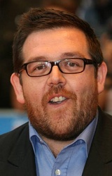  Nick Frost 