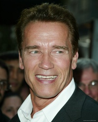  Arnold Schwarzenegger
