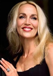  Jerry Hall