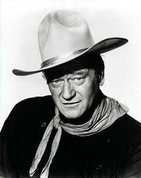  John Wayne