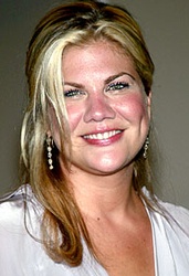  Kristen Johnston