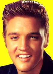  Elvis Presley