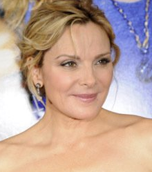  Kim Cattrall