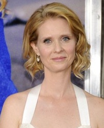  Cynthia Nixon