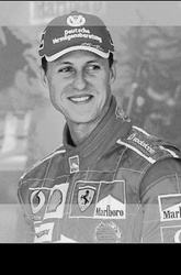  Michael Schumacher