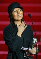  Hana Makhmalbaf