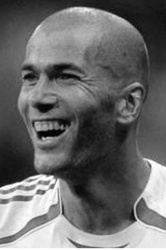  Zinedine Zidane