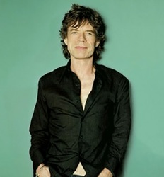  Mick Jagger