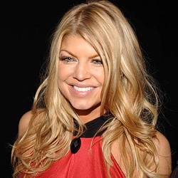  Stacy "Fergie" Ferguson