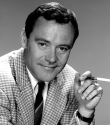  Jack Lemmon