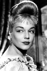  Simone Signoret