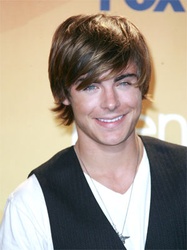  Zac Efron