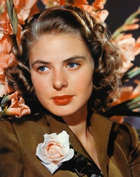  Ingrid Bergman