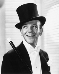  Fred Astaire
