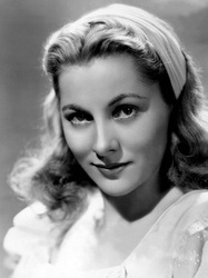 Joan Fontaine