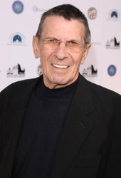  Leonard Nimoy