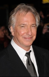  Alan Rickman
