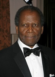  Sidney Poitier