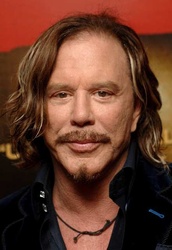  Mickey Rourke