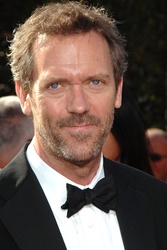  Hugh Laurie