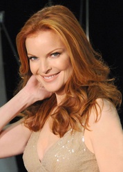  Marcia Cross