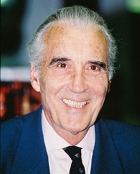  Christopher Lee