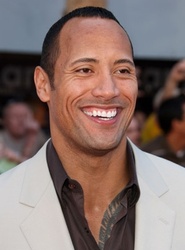  Dwayne "The Rock" Johnson