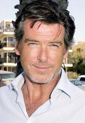  Pierce Brosnan