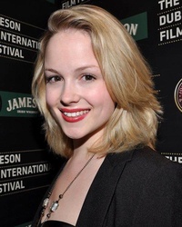  Kimberley Nixon