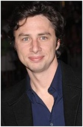  Zach Braff