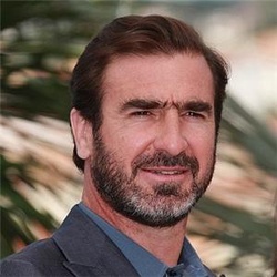  Eric Cantona