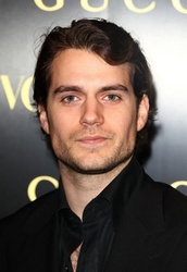  Henry Cavill