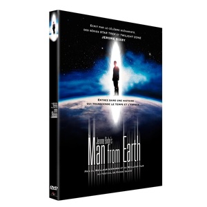 Pochette du DVD Man From Earth 
