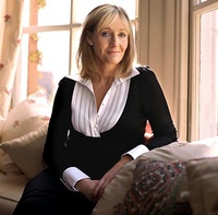 J.K Rowling : si le succès m'était conté