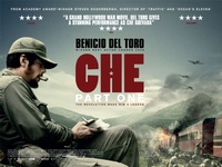 Che avec Benicio del Toro : nouvelle affiche